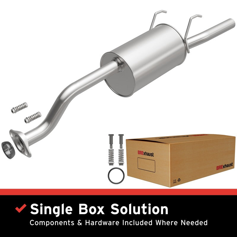 Magnaflow BRE Exhaust 96-00 Civic 1.6L Muffler Kit