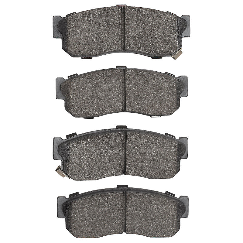 DFC 82-94 Subaru Justy Front 4000 Hybridynamic Brake Pads