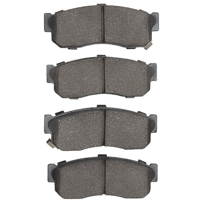 DFC 82-94 Subaru Justy Front 4000 Hybridynamic Brake Pads