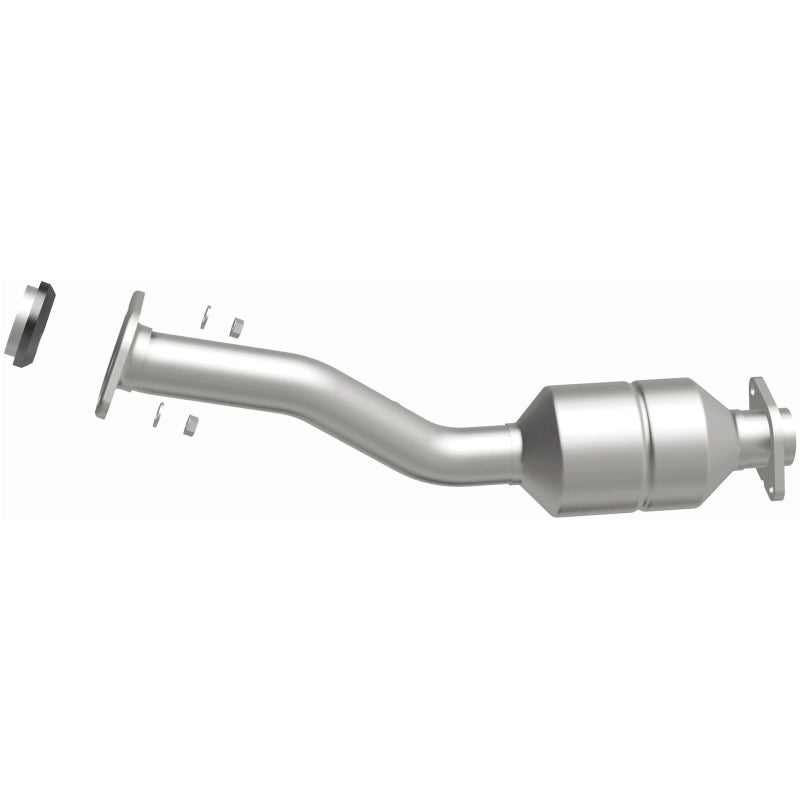 MagnaFlow Direct Fit Catalytic Converter 2009-2014 Sentra 2.0 L Underbody