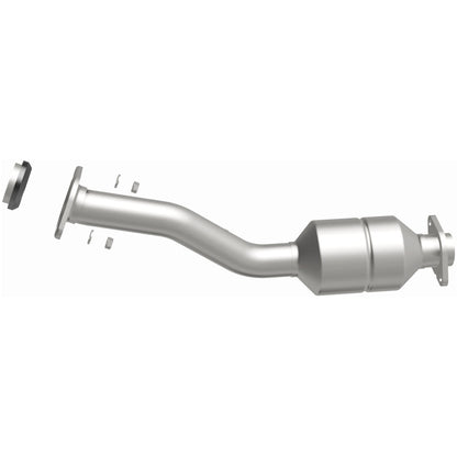 MagnaFlow Direct Fit Catalytic Converter 2009-2014 Sentra 2.0 L Underbody