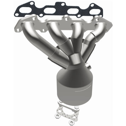 MagnaFlow Direct Fit Catalytic Converter 00-03 Kia Rio 1.5L/1.6L