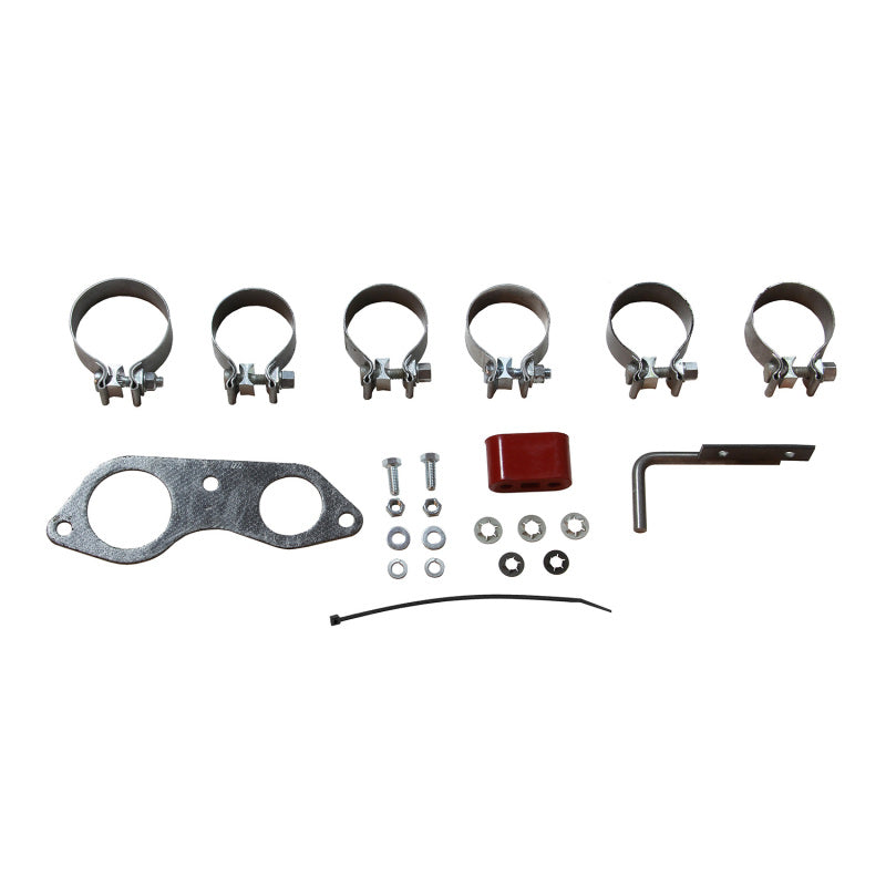 Flowmaster 96-99 GM 1500 5.7L FlowFX Cat-Back DOS Exhaust System