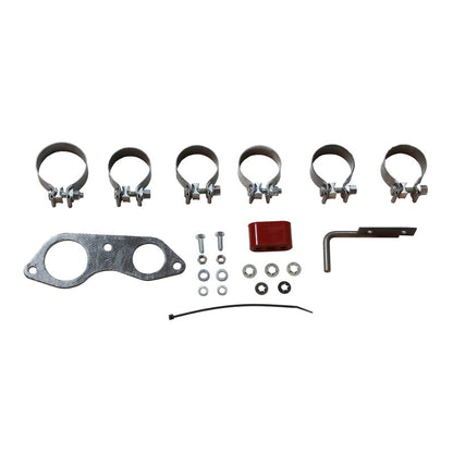 Flowmaster 96-99 GM 1500 5.7L FlowFX Cat-Back DOS Exhaust System