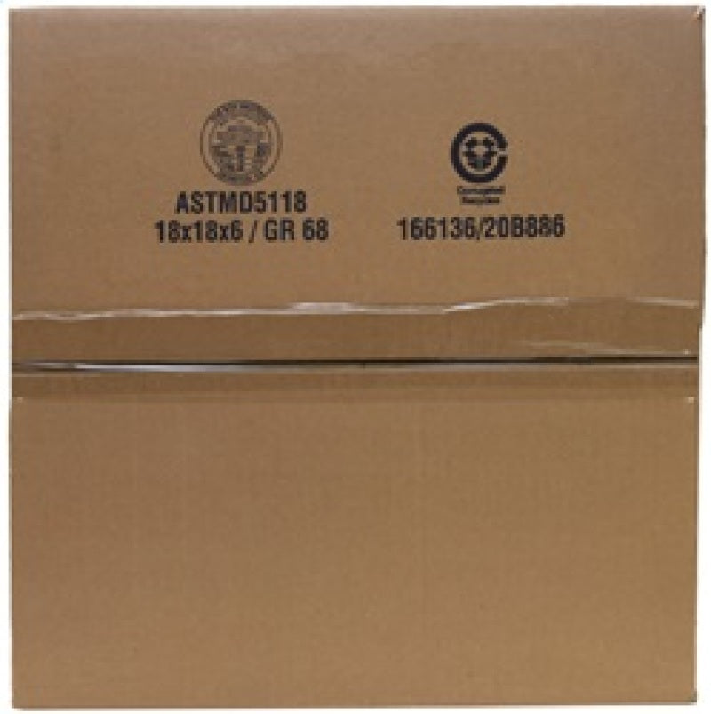 K&N Engineering K&N 17in OD / 14-1/2in ID / 6in Height Round Air Filter