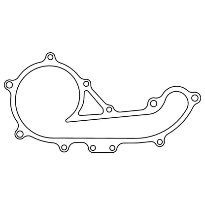 Cometic Gasket Cometic Toyota 2RZ-FE/3RZ-FE .020in Fiber Water Pump Gasket - 1997-2004