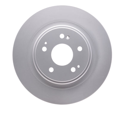 DFC 17-20 Acura MDX Rear GeoSPEC Coated Rotor