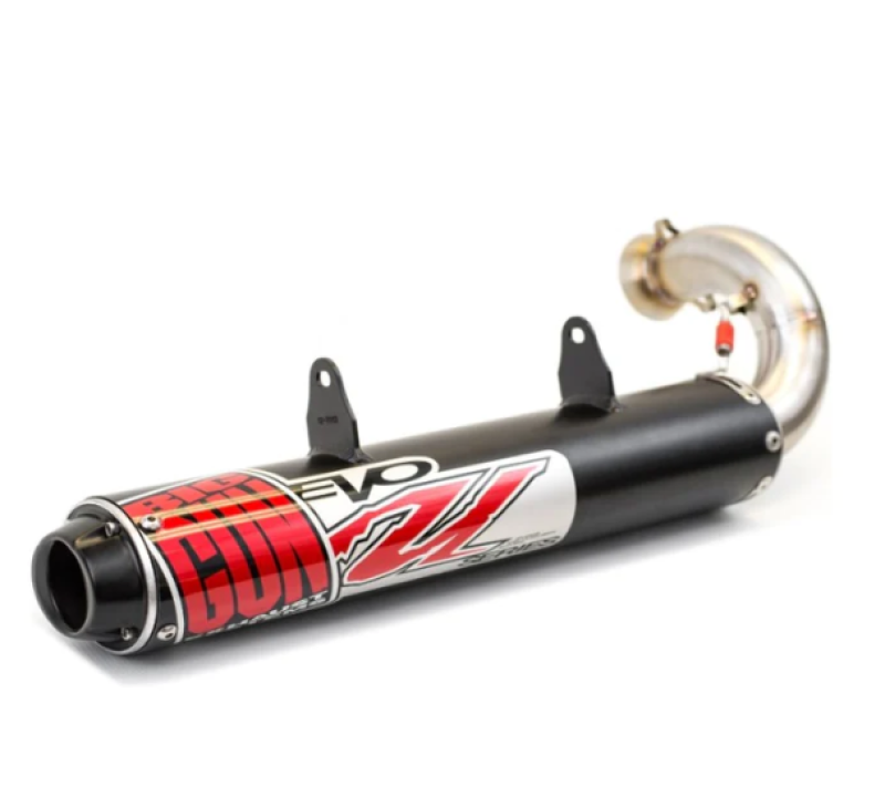 Big Gun 11-19 Can-Am Commander 800/DPS/XT EVO U Series Slip On Exhaust