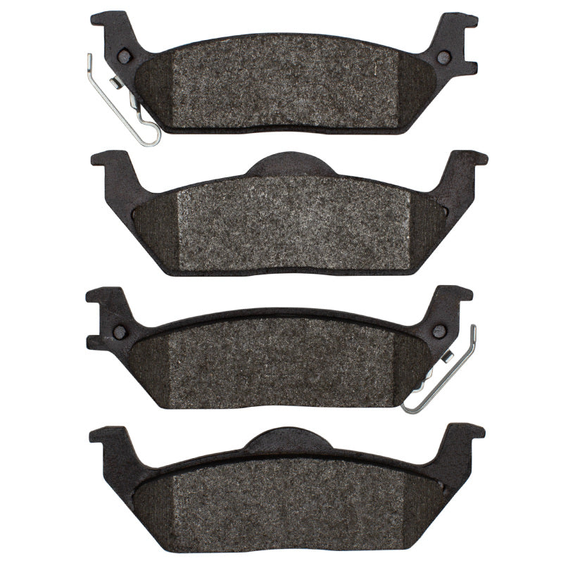 DFC 04-11 Ford F-150 RWD Rear Ultimate Duty Performance Brake Pads