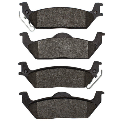 DFC 04-11 Ford F-150 RWD Rear Ultimate Duty Performance Brake Pads