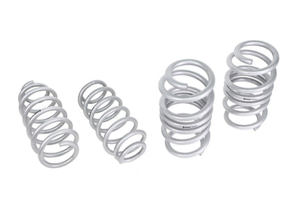 Whiteline 17-26 TESLA MODEL 3 Lowered Front and Rear Lower Coil Spring Lowering Kit