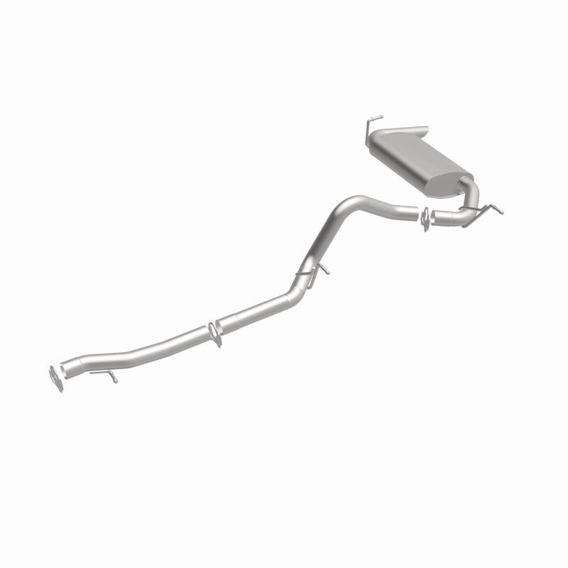 Magnaflow BRExhaust 12-18 Jeep Wrangler 3.6L Exhaust Kit