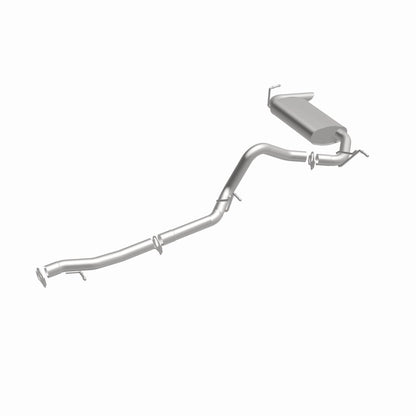 Magnaflow BRExhaust 12-18 Jeep Wrangler 3.6L Exhaust Kit