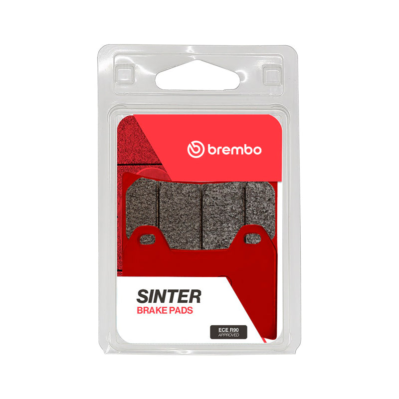 Brembo Powersports Brembo 97-02 Honda CB Super Four S 400cc Sinter Brake Pad - Front