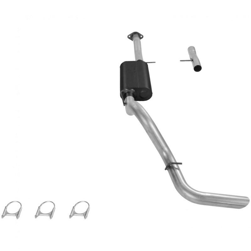 Flowmaster 92-95 Chevrolet/GMC Blazer/Jimmy 5.7L American Thunder Cat-Back Exhaust System