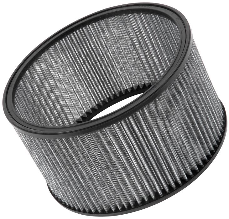 K&N Engineering K&N Replacement Drag Race Air Filter 9inOD x 5inH