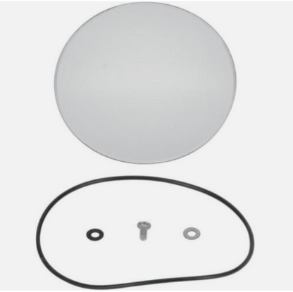 CRG Constructors CRG 3 in. Round Replacement Glass Kit