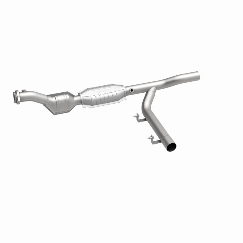 MagnaFlow Direct Fit Catalytic Converter F150/F250 97-98 4.6L PS 4wd