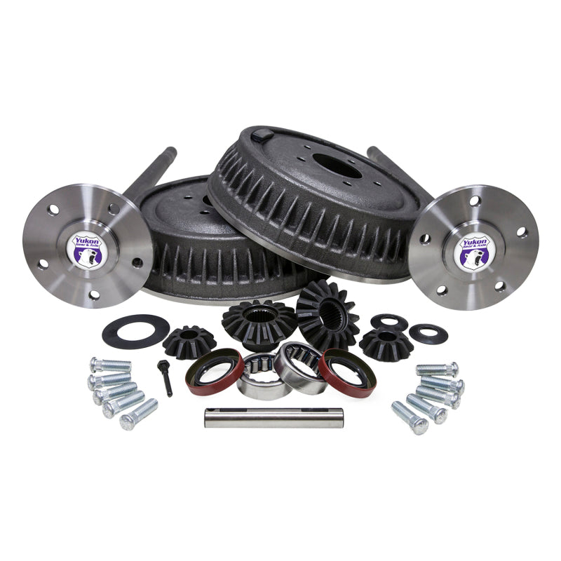 Yukon Gear & Axle Yukon Gear 63-64 GM 12-bolt Truck 5 Lug Conversion Kit