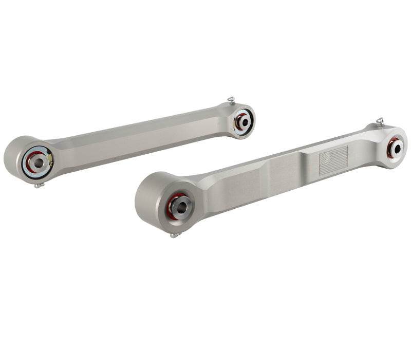 Carli 10-13 Dodge Ram 2500 10-12 Ram 3500 4x4 Billet High Clearance Extended Control Arms