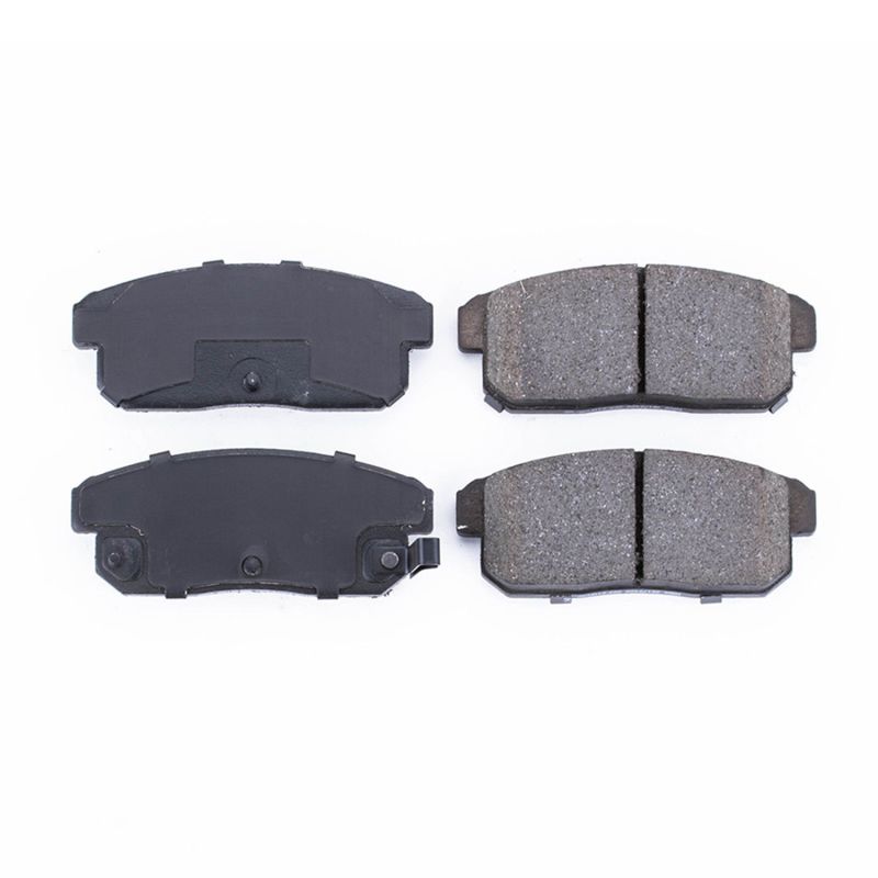 PowerStop Power Stop 01-02 Infiniti G20 Rear Z16 Evolution Ceramic Brake Pads