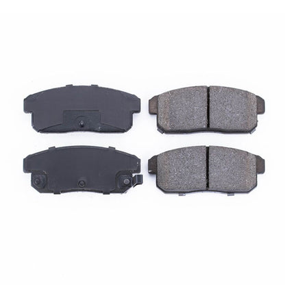 PowerStop Power Stop 01-02 Infiniti G20 Rear Z16 Evolution Ceramic Brake Pads