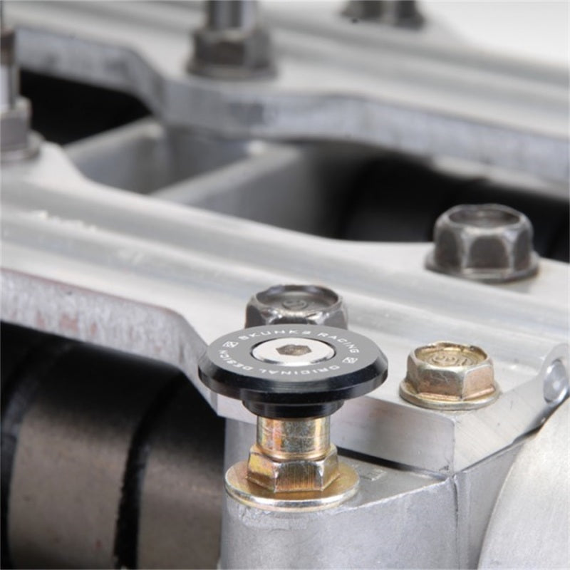Skunk2 Racing Skunk2 Honda/Acura B-Series VTEC Black Anodized Low-Profile Valve Cover Hardware