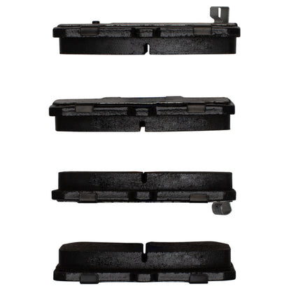 R1 Concepts R1 90-02 Mercury Tracer Front Ceramic Brake Pads