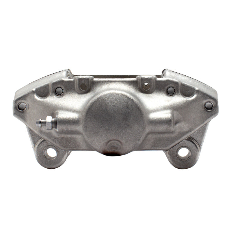 DFC 03-08 Infiniti G35 Rear-R Premium Caliper - Silver Zinc Coated