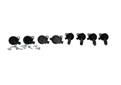 Ford Racing Coyote 5.0L V8 (Fits 2011- 2/23/16 Mustang GT/F-150 4V Ti-VCT) Ignition Coil Set