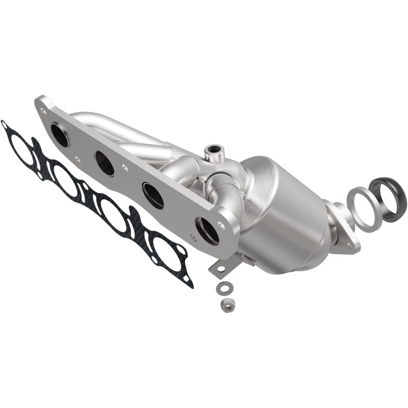 MagnaFlow Direct Fit Catalytic Converter 09-14 Sentra 2.0L Manifold