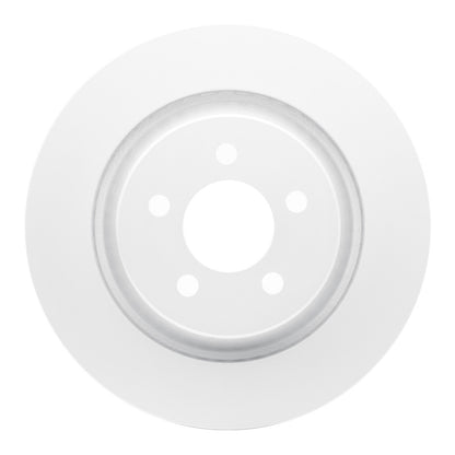 DFC 11-12 Jeep Liberty Front GeoSPEC Coated Rotor