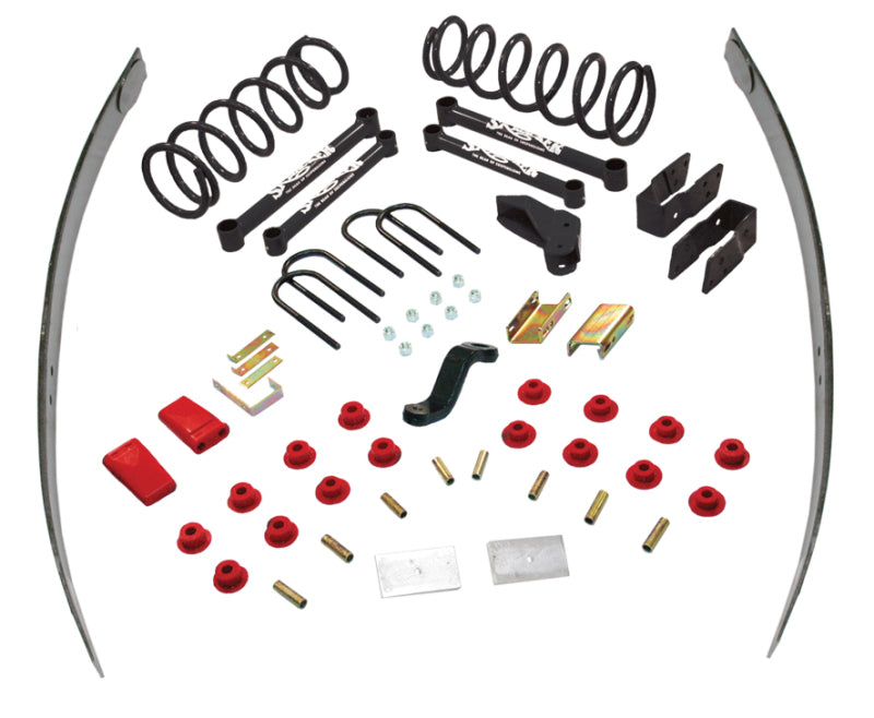 Skyjacker 5"KIT,2003 DODGE 2500 4X4  