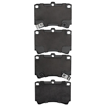 R1 Concepts R1 90-02 Mercury Tracer Front Semi Met Brake Pads