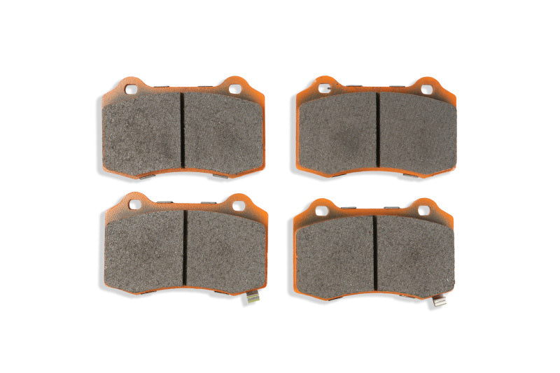 DBA 12-21 Jeep Grand Cherokee SRT XP Performance Rear Brake Pads