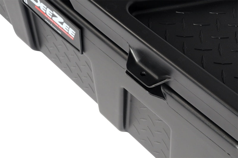 Dee Zee Universal Tool Box - Specialty Utility Chest Plastic 35In