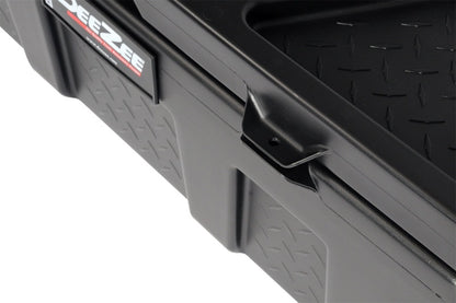 Dee Zee Universal Tool Box - Specialty Utility Chest Plastic 35In