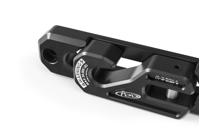 Addictive Desert Designs Universal Capture 2 Open Hook Fairlead