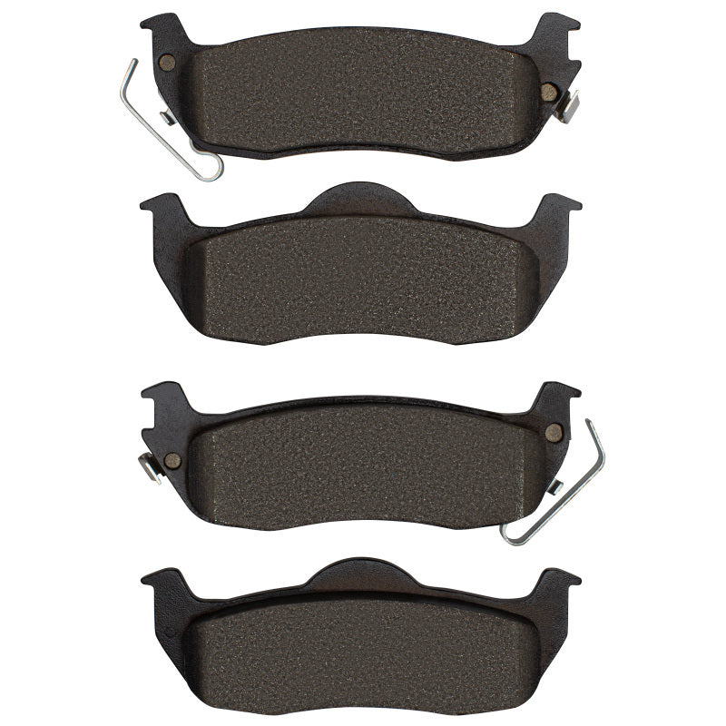 DFC 04-15 Infiniti QX56 Rear Ultimate Duty Performance Brake Pads