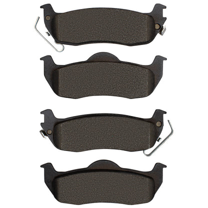 DFC 04-15 Infiniti QX56 Rear Ultimate Duty Performance Brake Pads