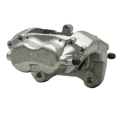 DFC 86-89 Mercedes-Benz 560SL Front-R Premium Caliper - Silver Zinc Coated