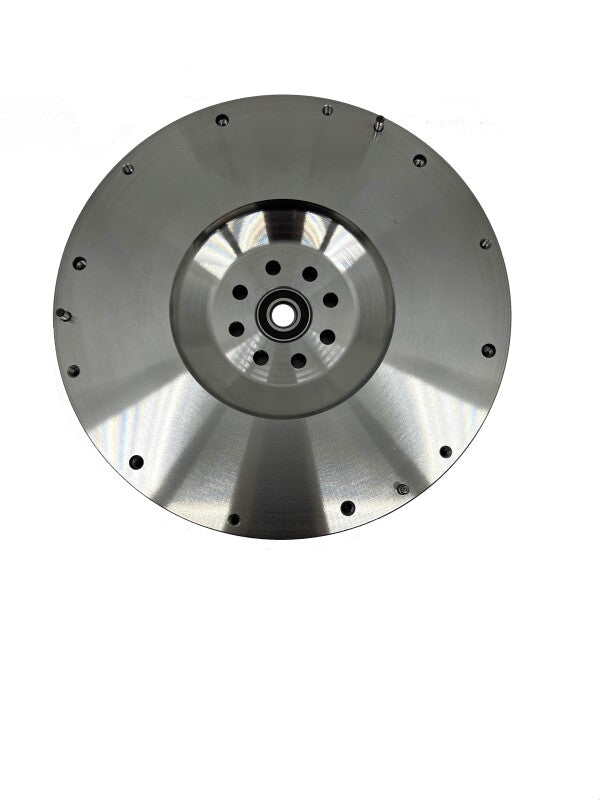 McLeod Racing McLeod 91-04 Jeep 4.0L Max Mass Steel Billet Flywheel - 37lbs