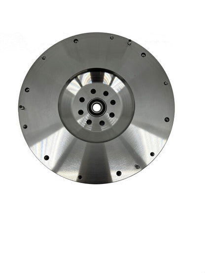 McLeod Racing McLeod 91-04 Jeep 4.0L Max Mass Steel Billet Flywheel - 37lbs