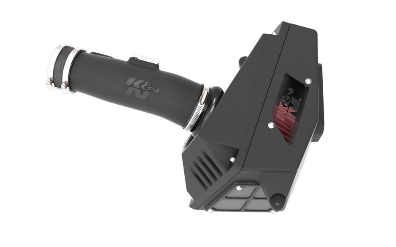 K&N Engineering K&N 10-22 Nissan Patrol Y62 V8 5.6LPerformance Air Intake System