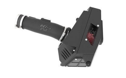 K&N Engineering K&N 10-22 Nissan Patrol Y62 V8 5.6LPerformance Air Intake System