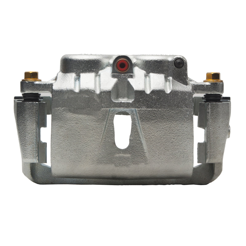 DFC 01-20 Chevrolet Silverado 3500 HD Front Right/Front-R Premium Caliper - Silver Zinc Coated