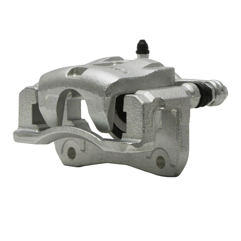 DFC 16-17 Mazda 2 Front-R Silver Zinc Coated Premium Caliper