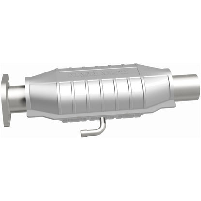 MagnaFlow Direct Fit Catalytic Converter 86-89 Nissan D21