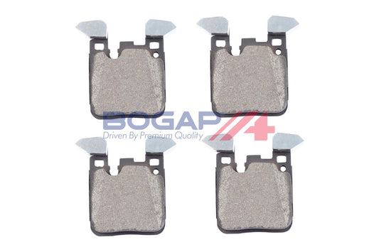 BOGAP B8210219 Brake Pad Set, Disc Brake | ML Performance Car Parts