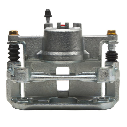 DFC 07-23 Nissan Sentra Front-L Premium Caliper - Silver Zinc Coated